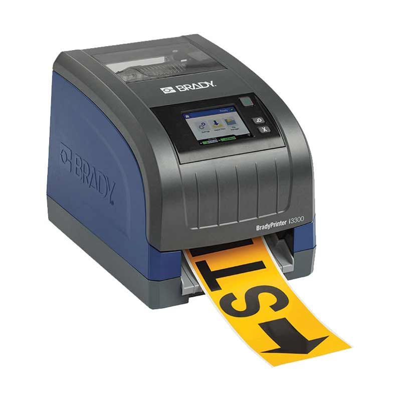 i3300 Label Printer, 878726