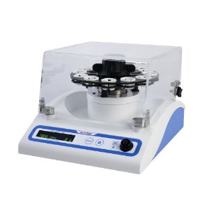 Picture of Tornado 100, Multi-Tube Vortex Mixer with AC100-240V adaptor, EU plug , 193100-02