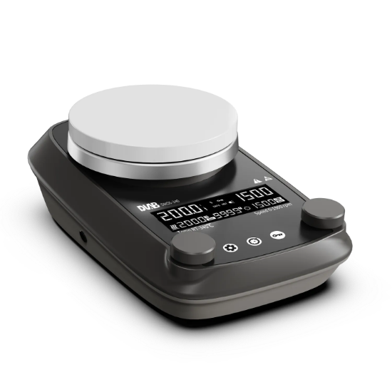Picture of DMS5-340,  LCD Digital-Control 5-Inch Timed Heating Magnetic Stirrer, 8021522210