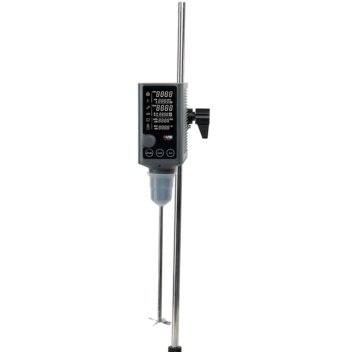 OS-T60-Plus, LCD Digital Timed Overhead Stirrer, 8033600100
