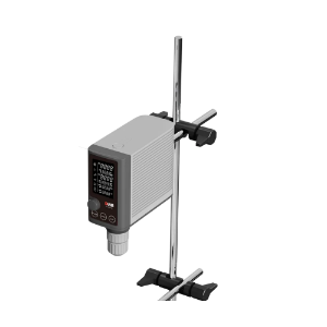 Picture of OS-T40-Plus Package 1, LCD Digital Timed Overhead Stirrer with Universal plate stand 8033500100+18900605