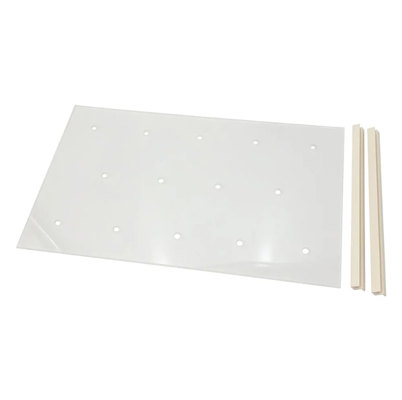 Desiccator Preliminary Shelves for, AS1-1007-02