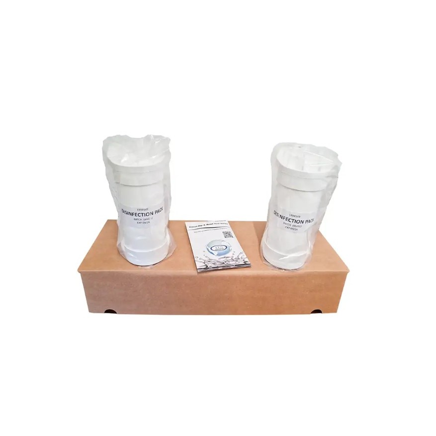 Select Disinfection Pack Pk2 M996080