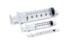 Picture of 5ml Luer Lock, Non-Sterile, 3 Piece Disposble Syringe, Case 4000, MSS3P05LLNS-4000