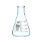 Picture of 250ml Conical Flasks, MS 3820.100.05