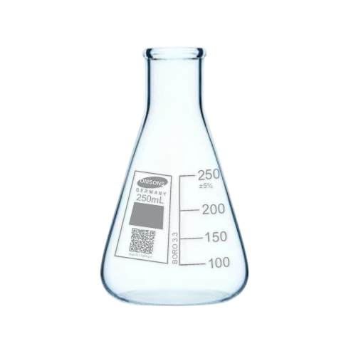 500ml Conical Flasks, MS 3820.100.06