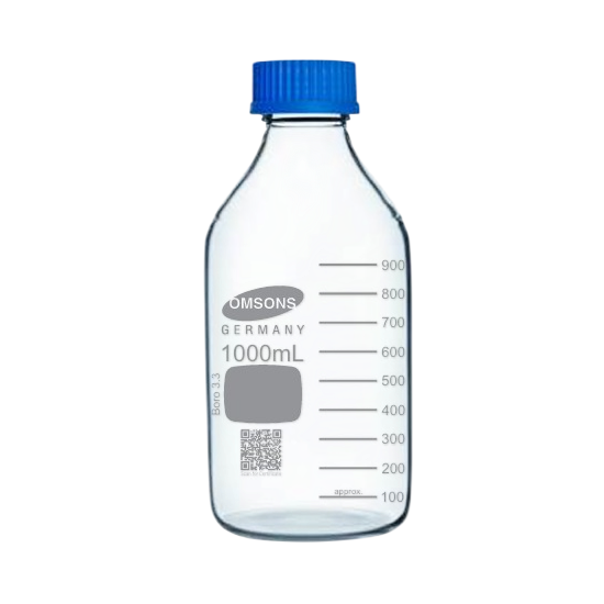 Picture of 250mL Reagent Bottles, MS 1400.100.06