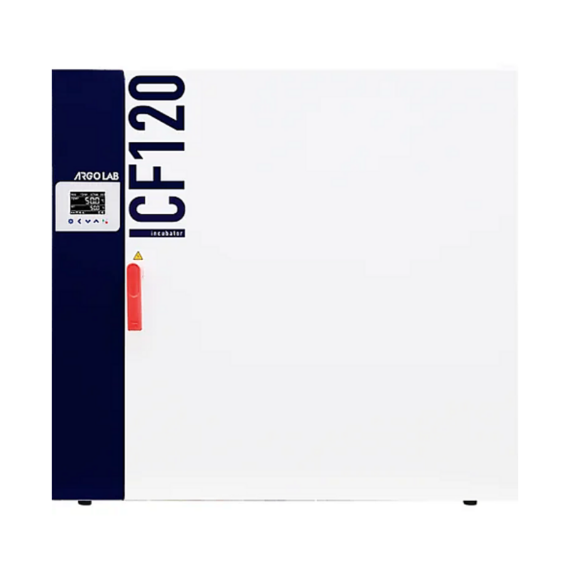ICF 120 NEW Forced air Incubator, Plus Version,( was 41100812) 41200812