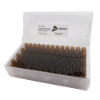 Picture of 2ml Glass Amber vials with market spot box100, MSV945