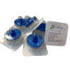 Picture of 33mm CA Syringe Filter 1.2um, Sterile, Acrylic housing, Box 50, MS SF33CA120SS