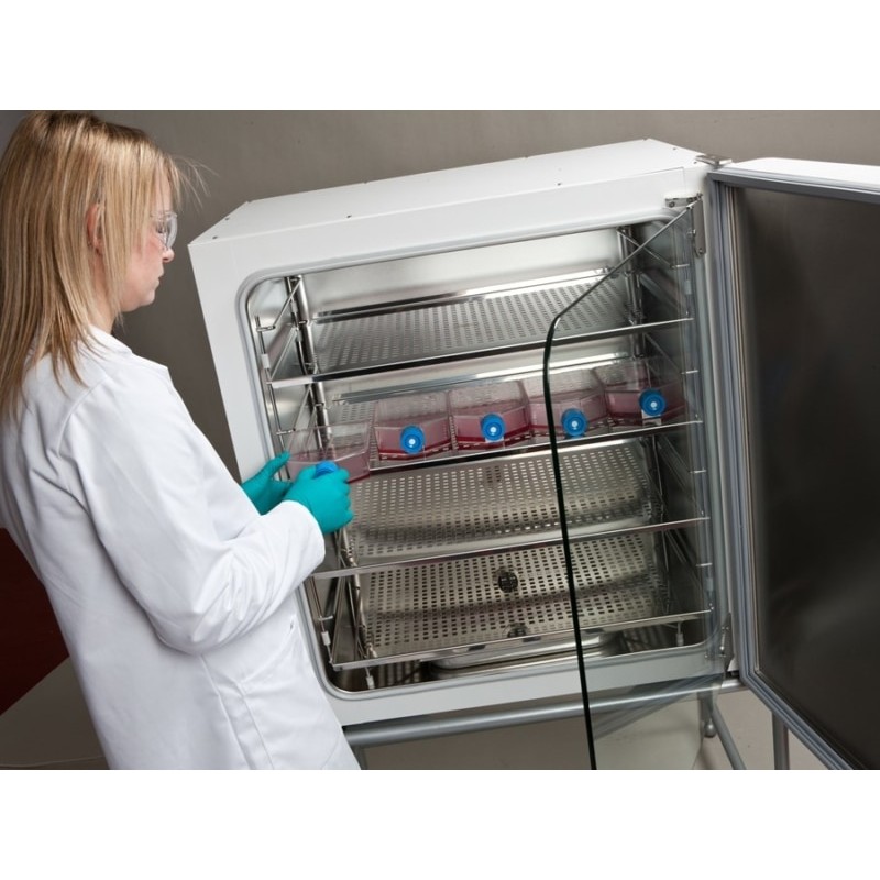 T190S, LEEC Culture Safe TOUCH CO2 Incubators, 190 Litres