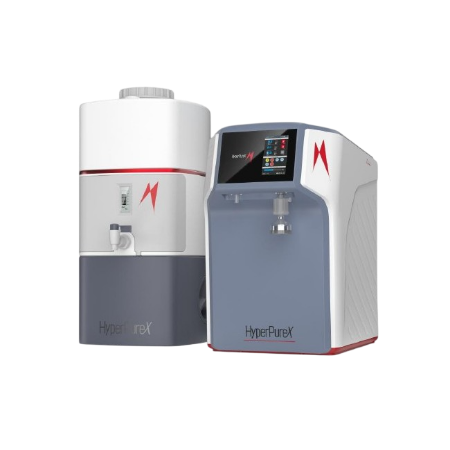 Picture for category HyperPureX Ultrapure Water