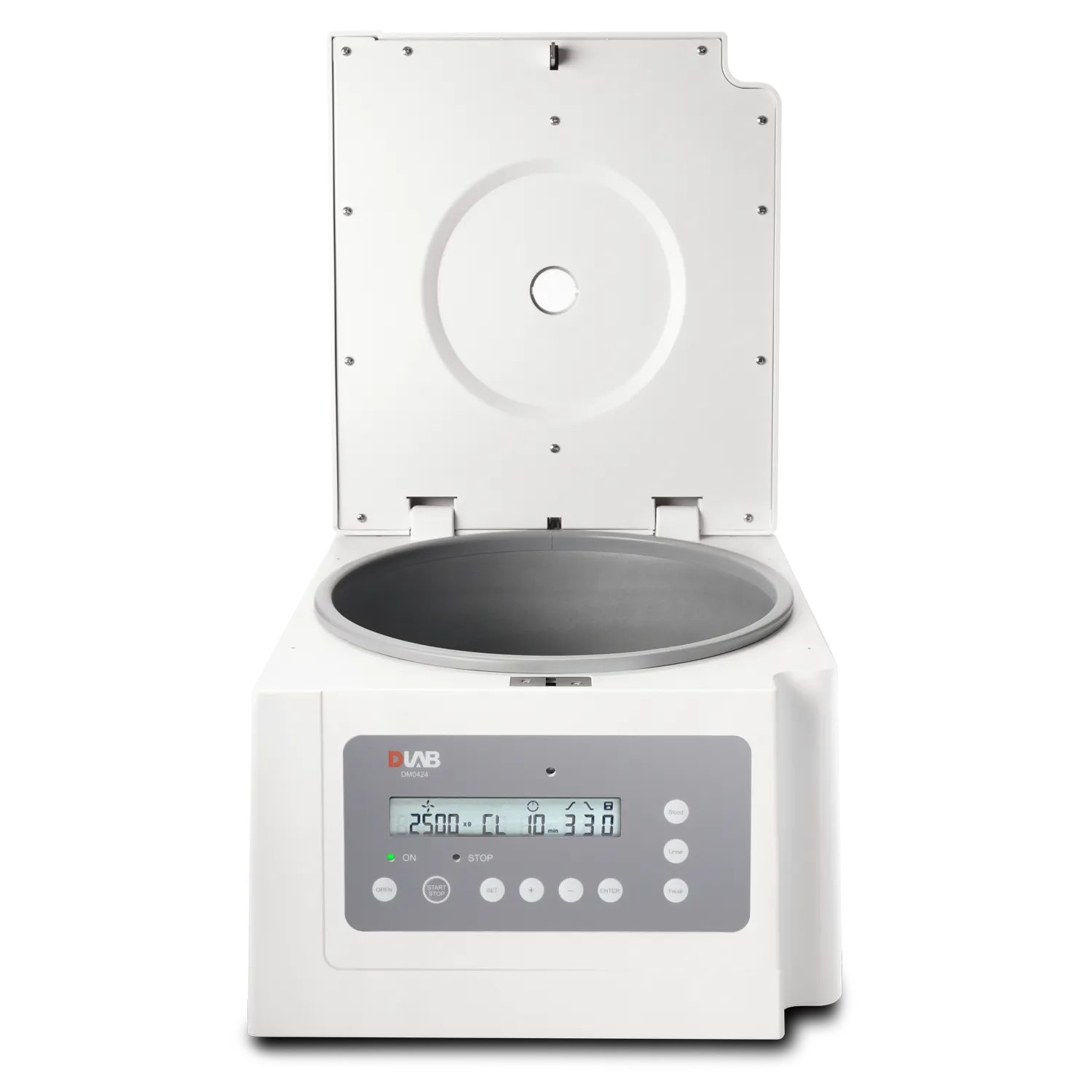DM0424 Centrifuge -  low speed Centrifuge 9148001125+Rotor