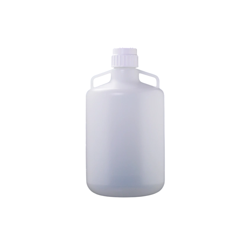 20 L Carboy, Autoclavable, with Handle, without Tap, Non-Sterile, 789111