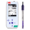 Picture of pH 70 NEX   portable pHmeter completeM  50120322
