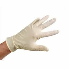 Latex Gloves Extra Small, Bx100,  L322PF-XS-MP
